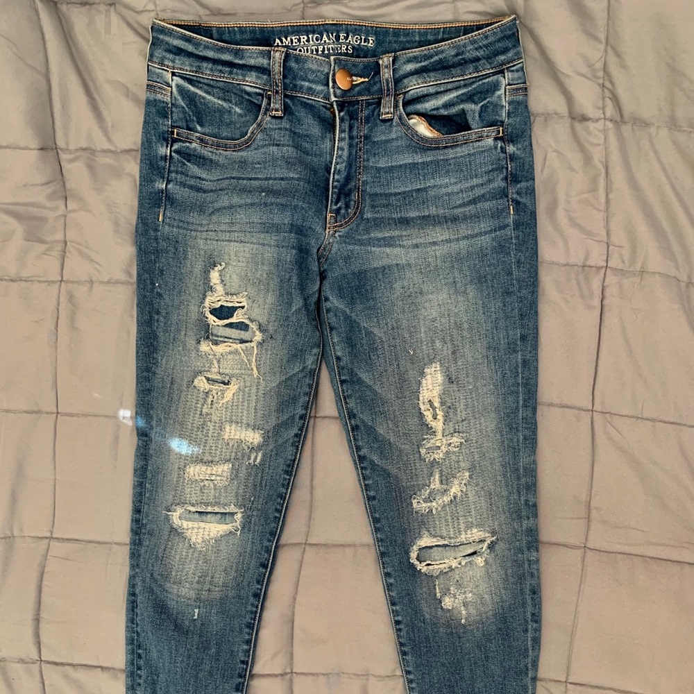 American eagle jeans